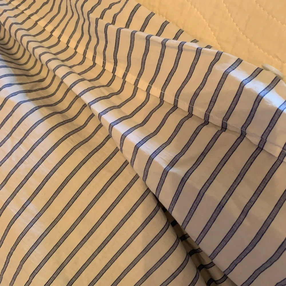 Nautica Reversible Duvet cover